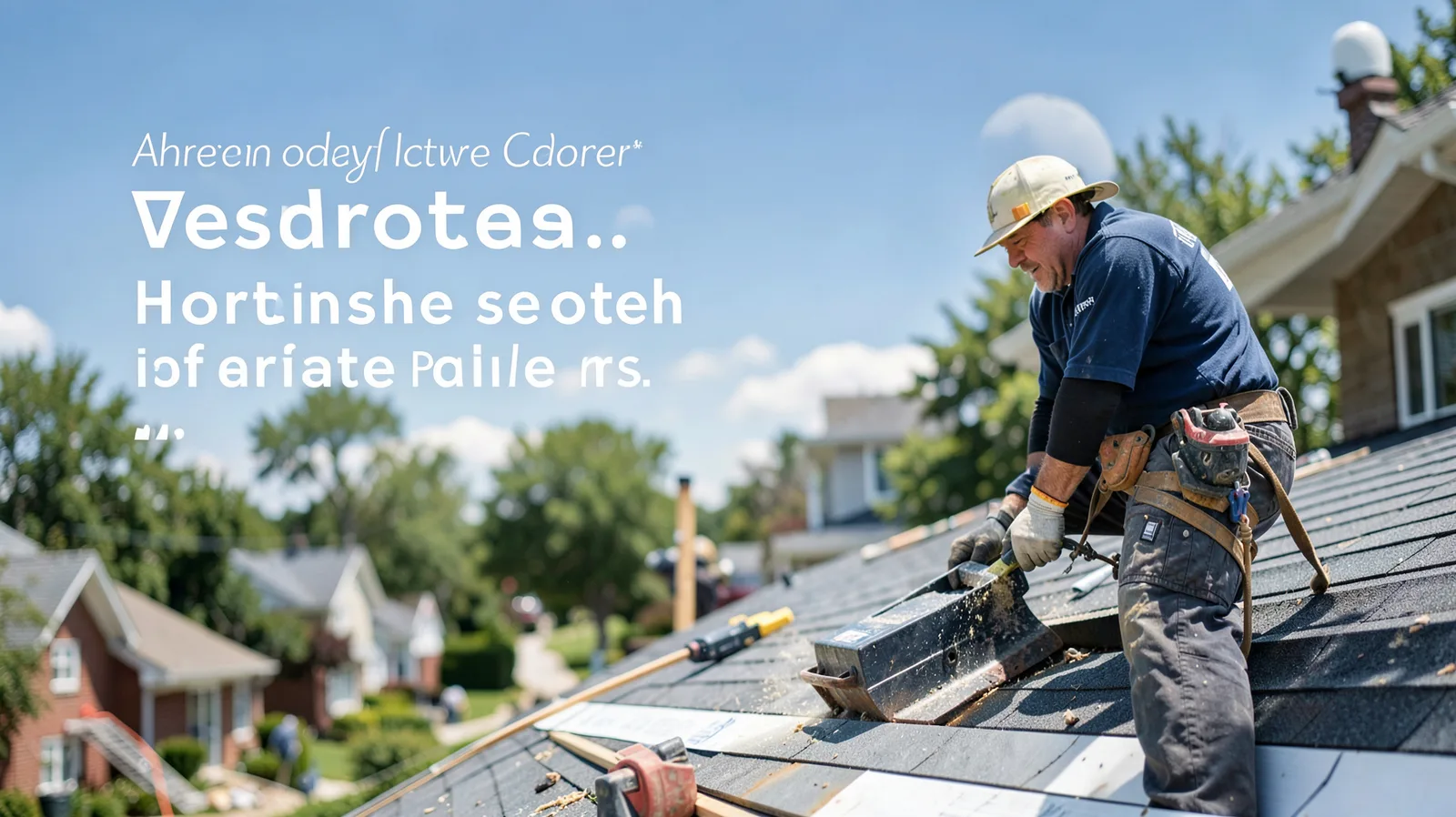 Roof Replacement in Nortonville, KS near me